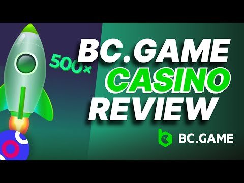 Explore BC.Game Online Casino The Future of Gaming