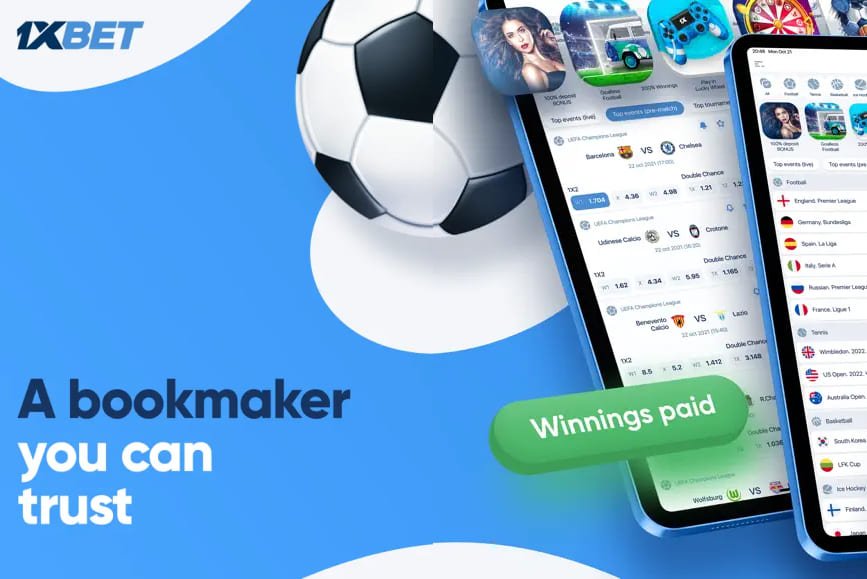1xBet Betting Your Ultimate Guide to Online Wagering -1413015107