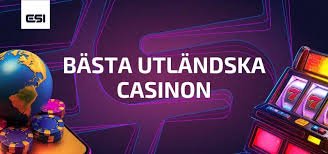 Utländska Casino En Översikt över Internationella Spelalternativ