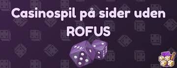 Casino Uden Rufus Free Spins og Ubegribelige Tilbud