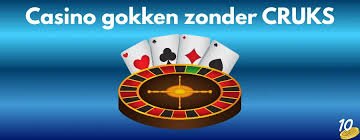 Casino zonder CRUKS in Nederland Spelen zonder Beperkingen