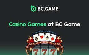 Discover the Exciting World of BC.Game Hub