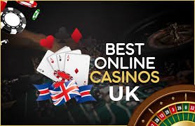 Top UK Online Casino Sites - Find the Best Gambling Platforms