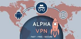 Alpha VPN Защита Вашей Приватности в Сети