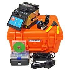 Аппарат для сварки оптоволокна Технологии и Применение