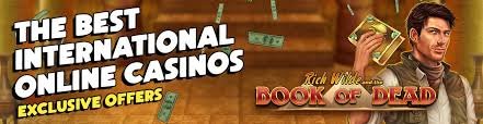 Best International Online Casinos Where to Play and Win
