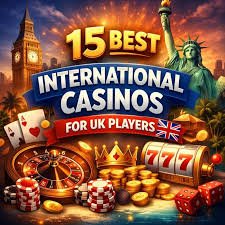 Best International Online Casinos Where to Play and Win