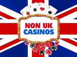 Best Non UK Gambling Sites Your Guide to the Top Online Casinos
