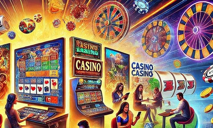 Casinò Senza Verifica Gioca Senza Preoccupazioni