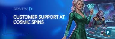 CosmicSpins An Innovative Gaming Experience