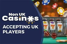 Discover the Best Non-UK Casino Sites for an Exciting Gaming Experience
