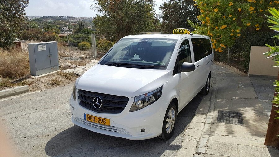 Effortless Transportation Discovering Taxi Services in Limassol
