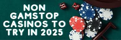 Exploring Online Casinos Not Registered with GamStop 1077670394