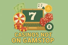 Exploring Reliable Online Casinos Not Covered by GamStop