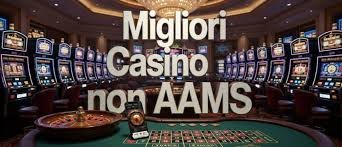 I migliori casinò non AAMS Dove Giocare in Sicurezza