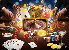 Live Casinoer En Ny Verden af Spiloplevelser