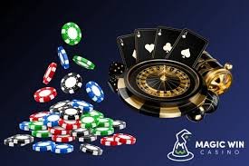 MagicWin Casino A Premier Online Gaming Destination MagicWin Casino A Premier Online Gaming Destination