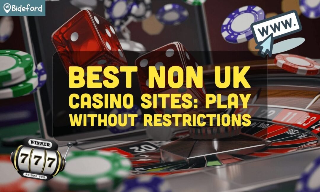 Non-UK Regulated Casinos Welcoming UK Players A Comprehensive Guide