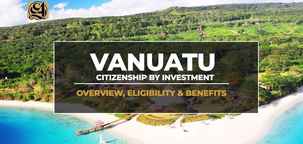 Obtención de Ciudadanía de Vanuatu a Través de la Inversión
