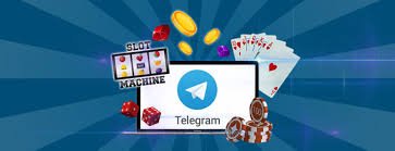 Онлайн казино в Telegram играйте и выигрывайте