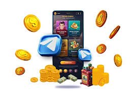 Онлайн Казино в Телеграм Возможности, Безопасность и Популярные Игры