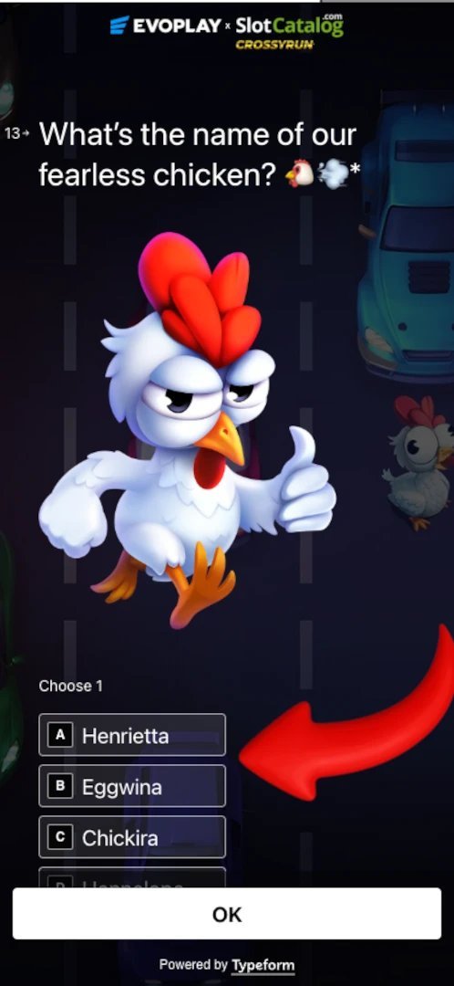 Uncrossable rush crash game in Spain