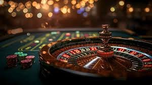 The Thrill of Crypto Roulette A New Era of Online Gaming 1409589722