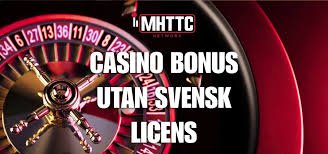Utländska Casinon En Guide till Onlinespel i Sverige
