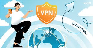 VPN Новая Защити свои данные и безопасность в интернете